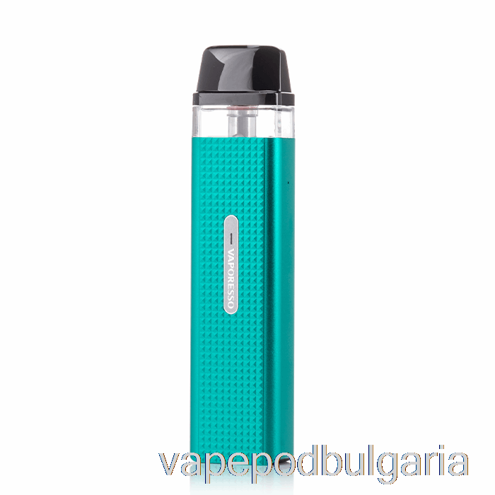 Vape 10000 Дръпки Vaporesso Xros Mini 16w Pod System Forest Green